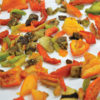 IQF Chargrilled Vegetables