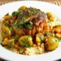 Moroccan Chicken Tagine With Olives