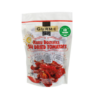 Diced-Sun Dried Tomatoes 1000g Doypack