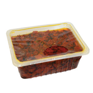 Delimatoes Chargrilled Pepper 1150g Tray