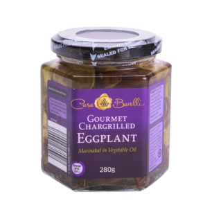 Private Label ALDI Chargrilled Eggplant 280g