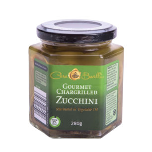 Private Label ALDI Chargrilled Zucchini 280g
