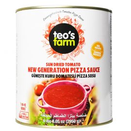 Teo’s Farm Pizza Sauce